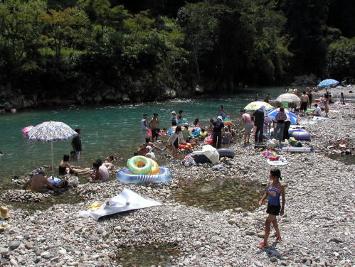 Kawayu Onsen