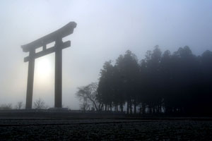 大鳥居