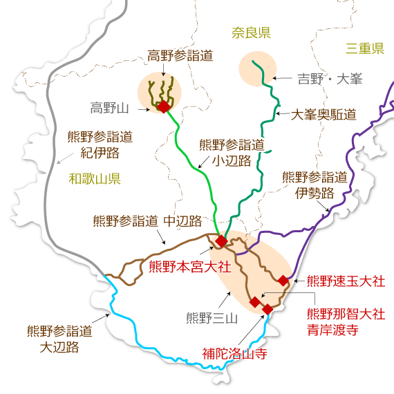 熊野古道 熊野本宮観光協会