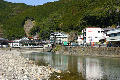 川湯温泉の写真