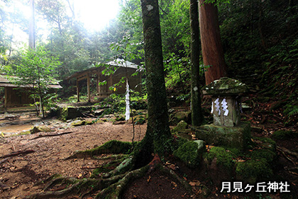 月見ヶ丘神社