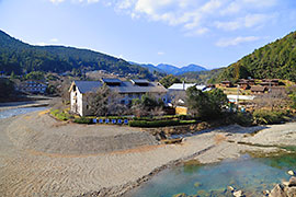 Wataze onsen